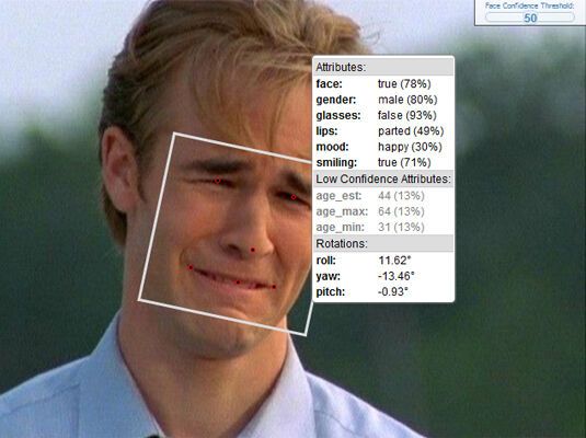 Улыбайтесь – вас снимают: Facebook сможет узнать нас в лицо. Фото  