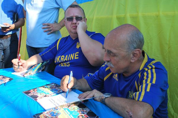 Радість і смуток Парамона. Фото