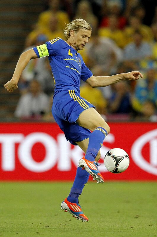 Украина - Англия - 0:1