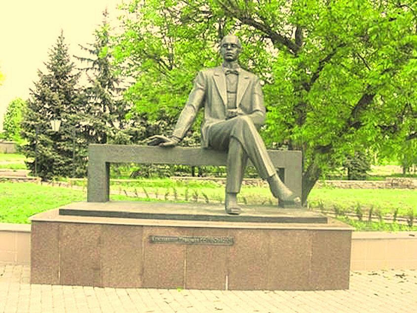 Топ-10 чудес Донбасса. Фото