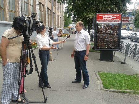 "САН ИнБев Украина" сделала еще один шаг навстречу природе