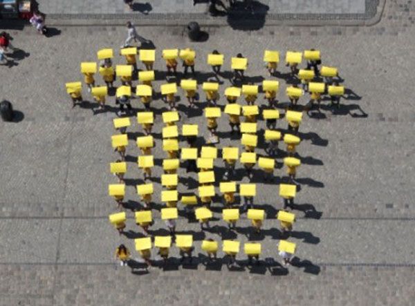 Львів підтримує збірну України