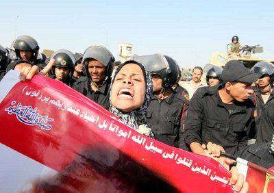 Мубарак засуджений до довічного ув'язнення