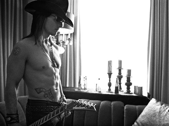 Развратный Том Круз