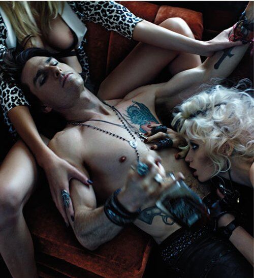 Развратный Том Круз