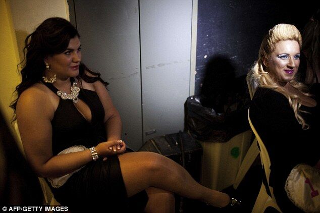 Израильская "Мисс Пышка 2012" весит 110 кг. Фото