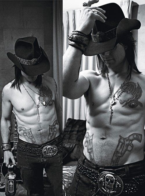 Развратный Том Круз