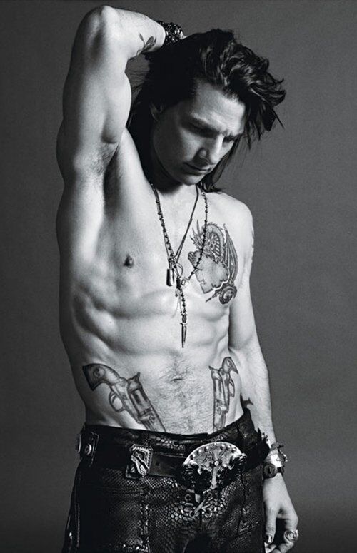 Развратный Том Круз