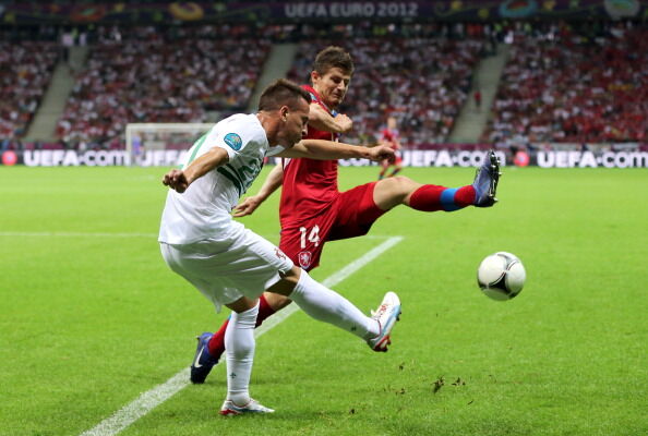 Роналду вывел Португалию в полуфинал Евро-2012