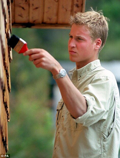 Принц Уильям отмечает 30-летие: $19 млн от мамы и портрет от жены. Фото