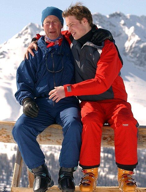 Принц Уильям отмечает 30-летие: $19 млн от мамы и портрет от жены. Фото