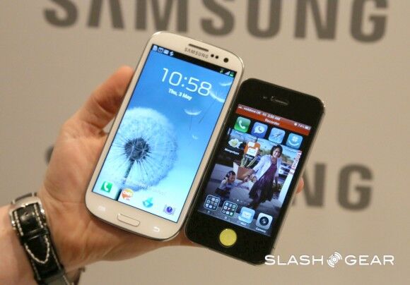 Новый iPhone "порвет" Samsung Galaxy S III – эксперт