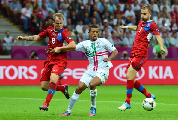 Роналду вывел Португалию в полуфинал Евро-2012