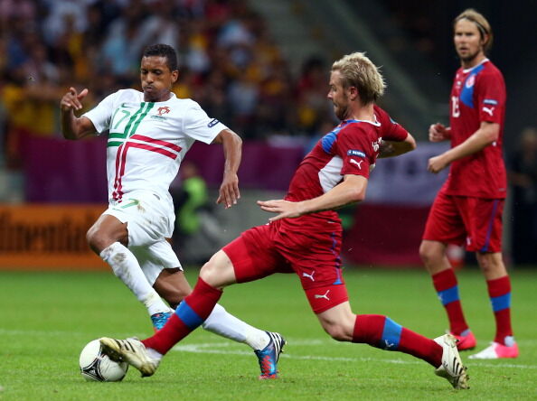 Роналду вывел Португалию в полуфинал Евро-2012