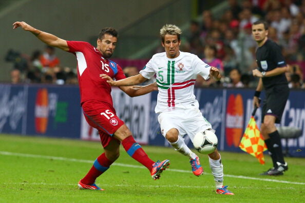 Роналду вывел Португалию в полуфинал Евро-2012