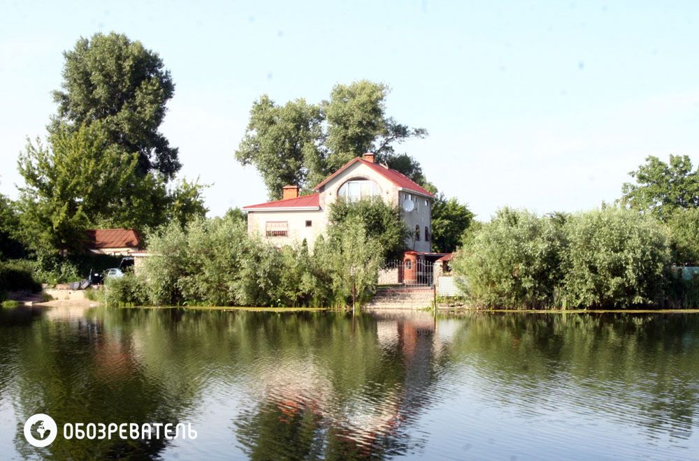 Русановские сады сегодня