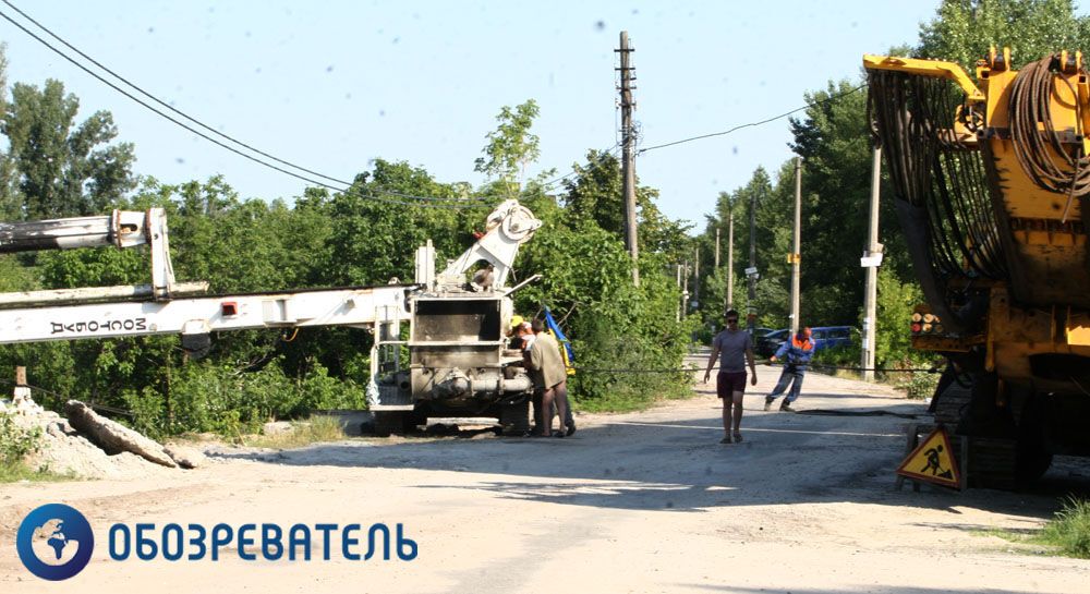 Русановские сады сегодня