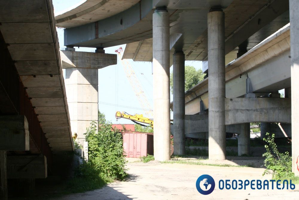 Русановские сады сегодня