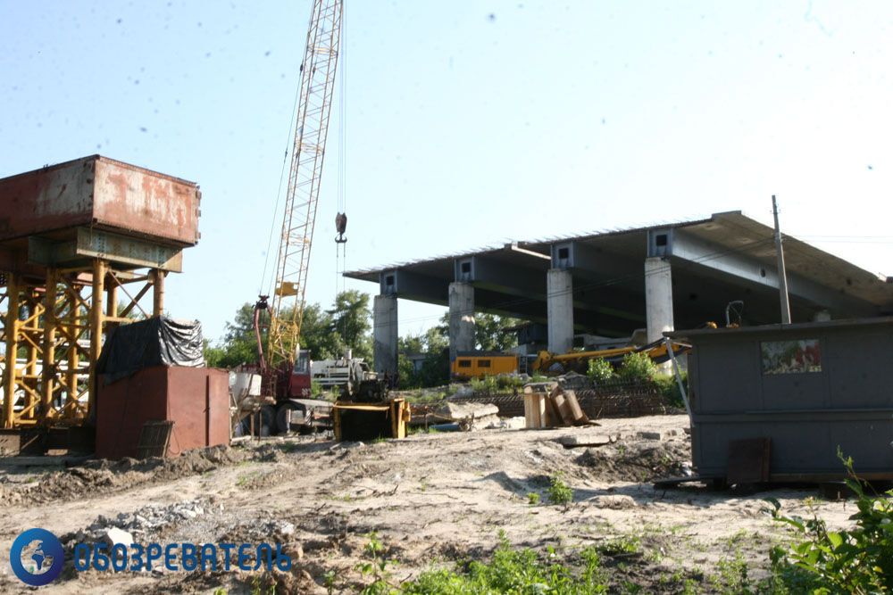 Русановские сады сегодня