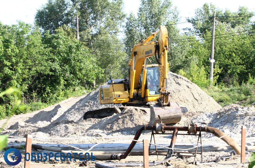 Русановские сады сегодня