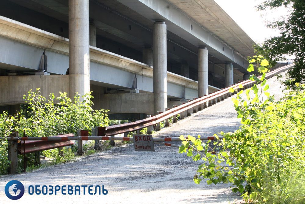 Русановские сады сегодня