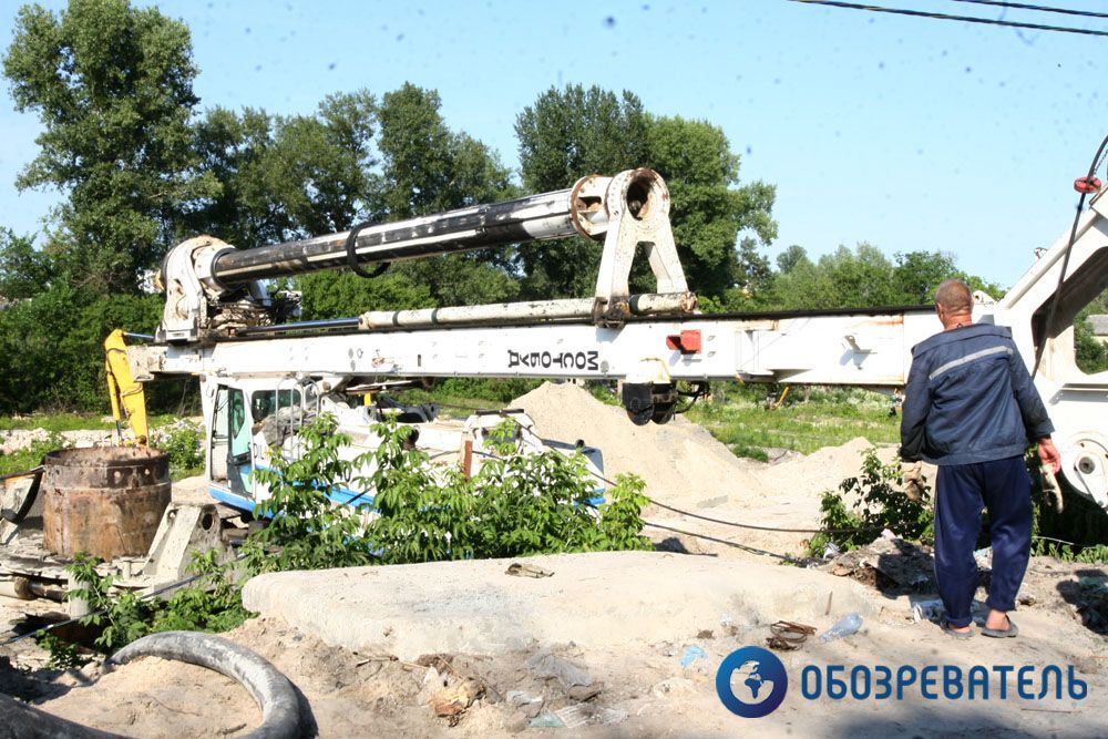 Русановские сады сегодня