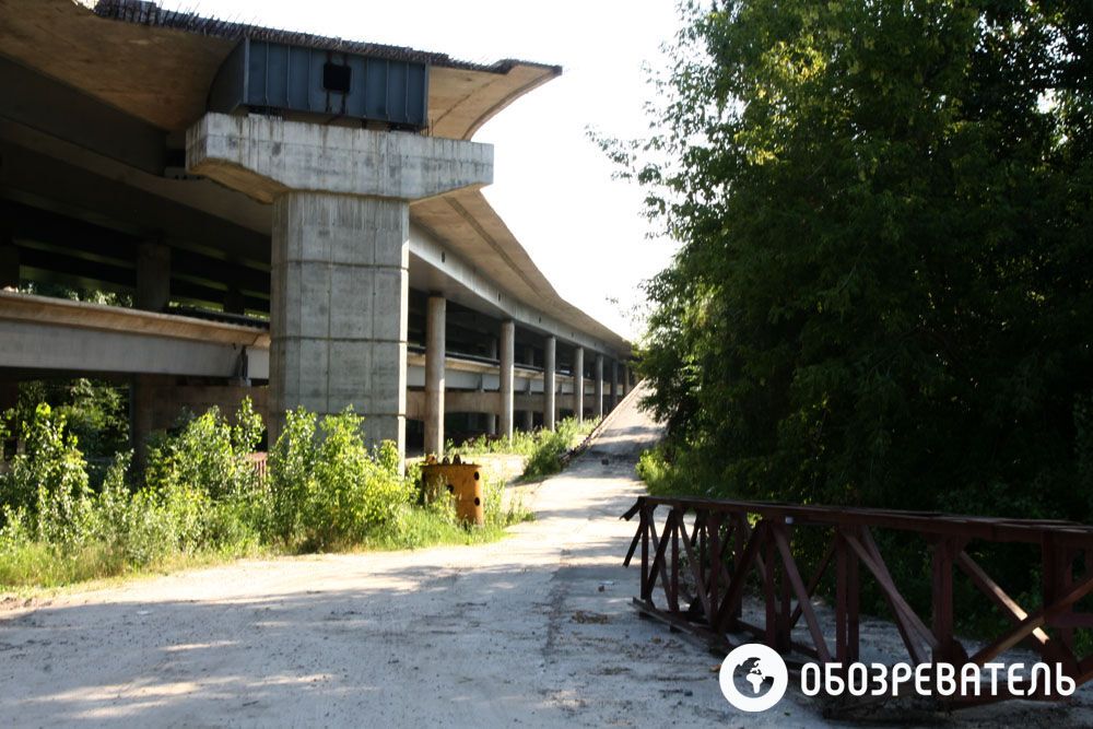 Русановские сады сегодня