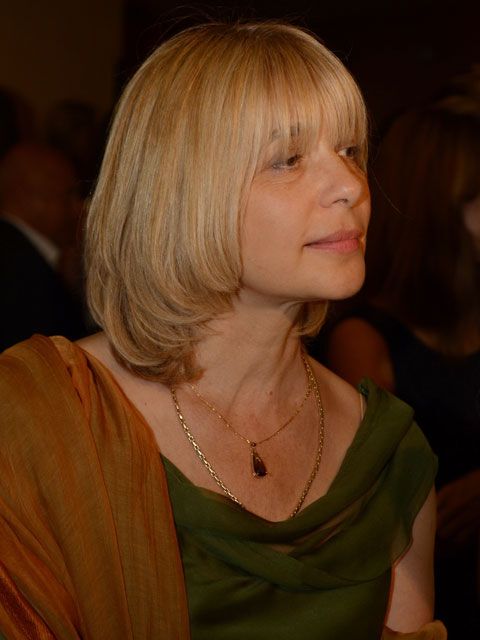 На открытие Московского кинофестиваля пришла женщина в маске