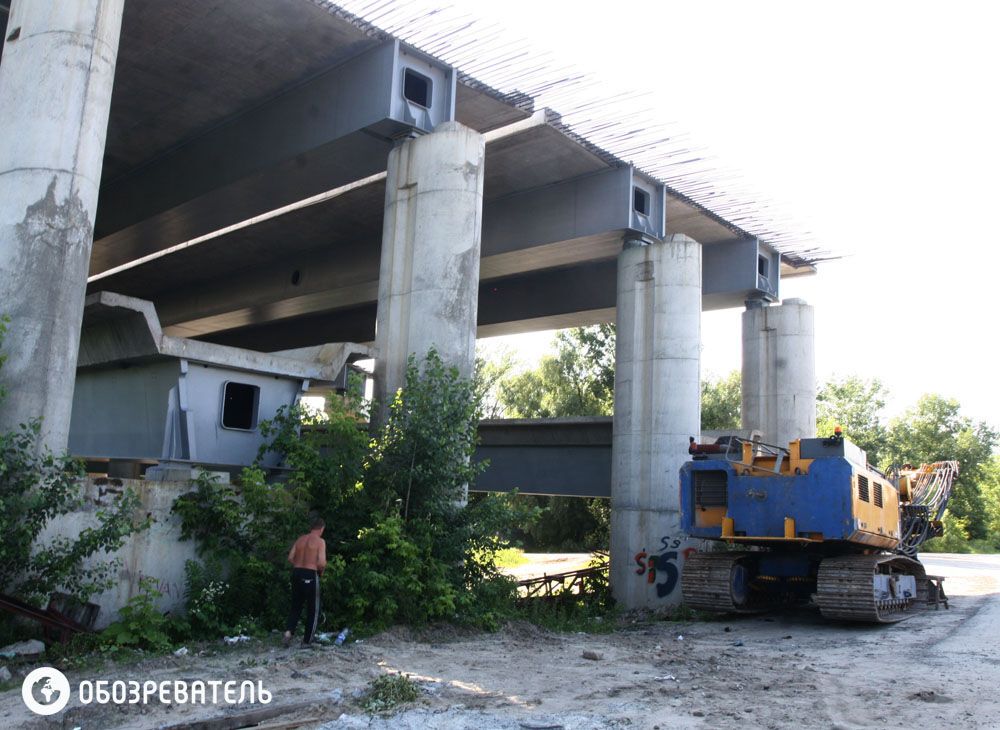 Русановские сады сегодня