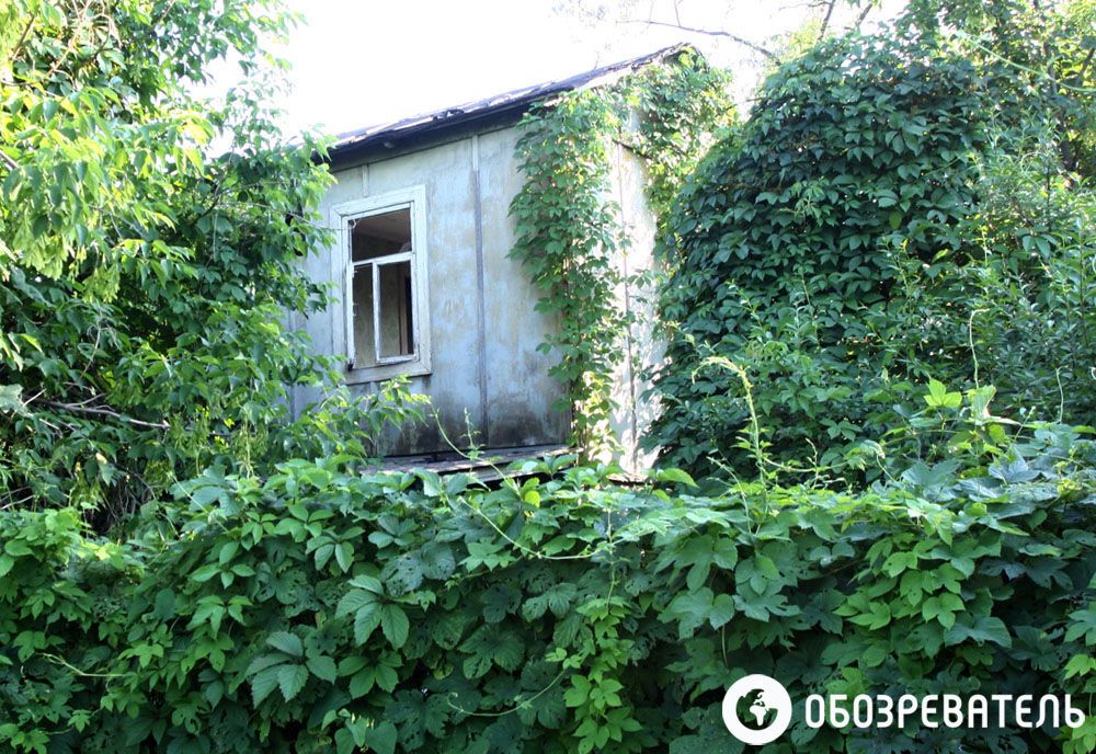 Русановские сады сегодня