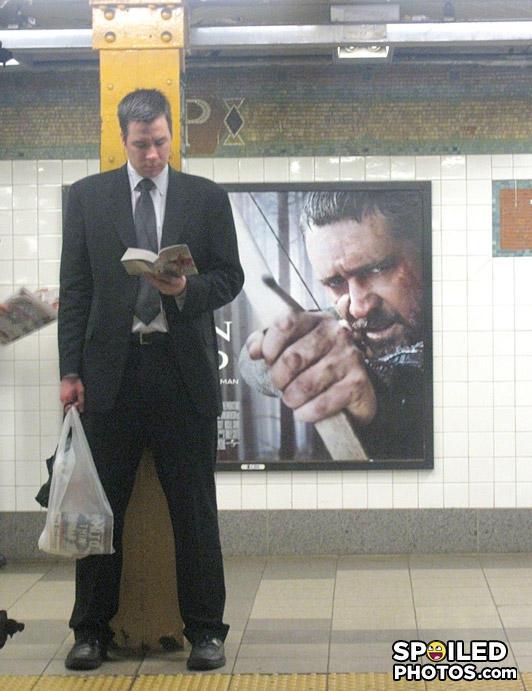 Подловили! Фото людей и животных с удачно пойманным моментом 