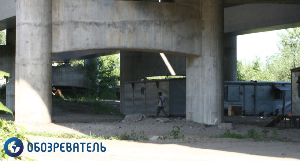 Русановские сады сегодня