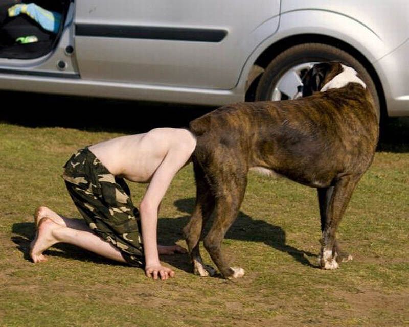 Подловили! Фото людей и животных с удачно пойманным моментом 