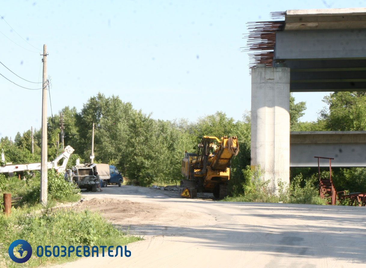 Русановские сады сегодня