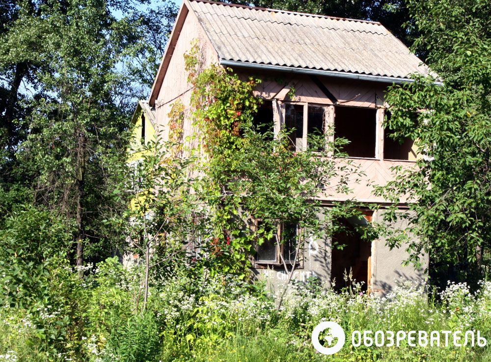 Русановские сады сегодня