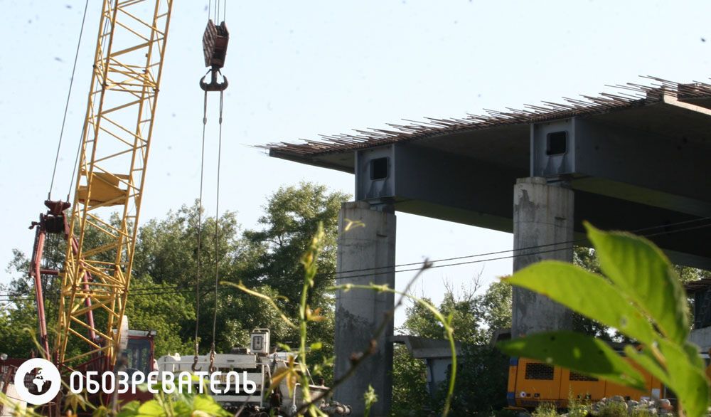 Русановские сады сегодня