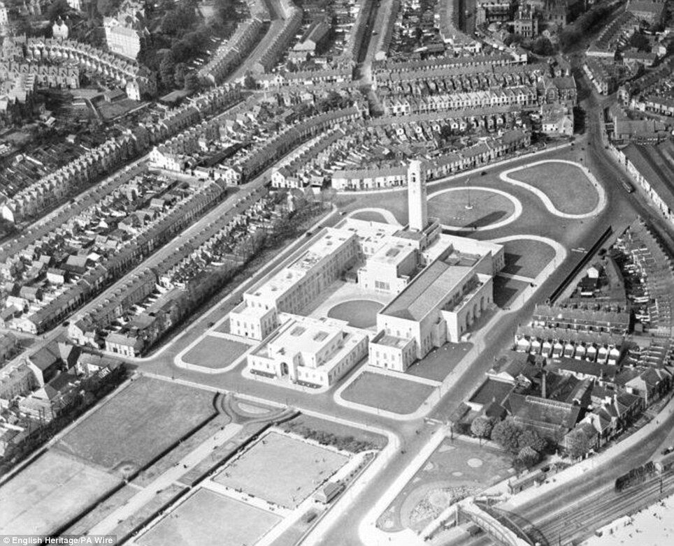 15 тыс. уникальных фото Британии выложили в Интернет