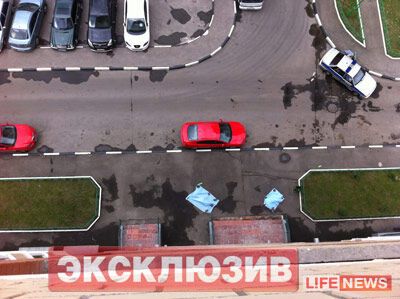 Жінка скинула своїх дітей з 15-го поверху: вони їй набридли