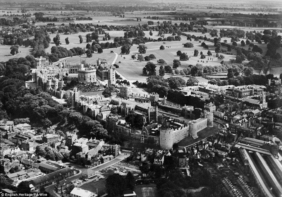 15 тыс. уникальных фото Британии выложили в Интернет