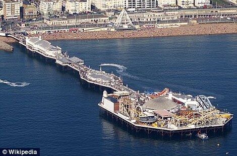 15 тыс. уникальных фото Британии выложили в Интернет