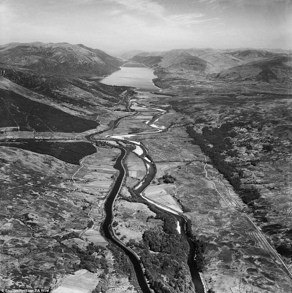 15 тыс. уникальных фото Британии выложили в Интернет