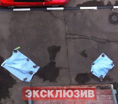 Жінка скинула своїх дітей з 15-го поверху: вони їй набридли