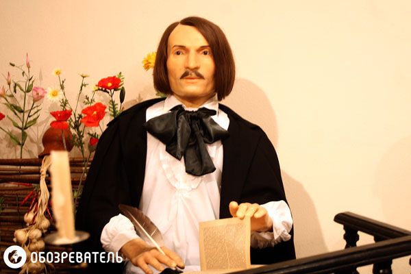 В Киеве открылась выставка восковых фигур