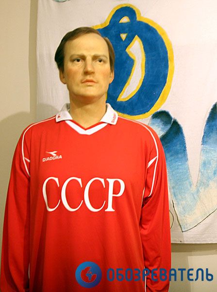 В Киеве открылась выставка восковых фигур