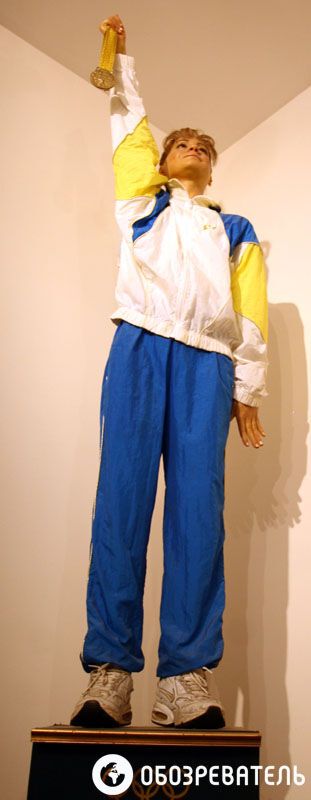 В Киеве открылась выставка восковых фигур