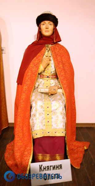 В Киеве открылась выставка восковых фигур