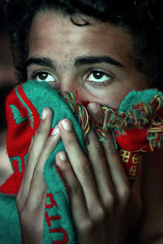 Португалія - ??Іспанія: уболівальники в особах