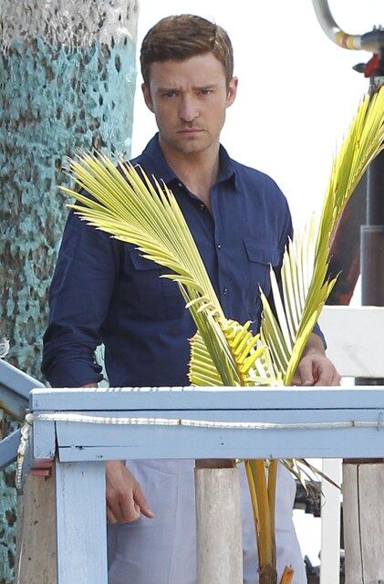 Джастин Тимберлейк расстался с кудрями. Фото