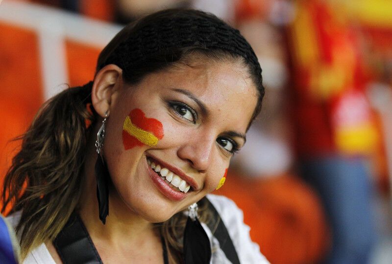 Португалія - ??Іспанія: уболівальники в особах