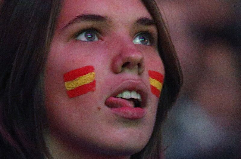 Португалія - ??Іспанія: уболівальники в особах